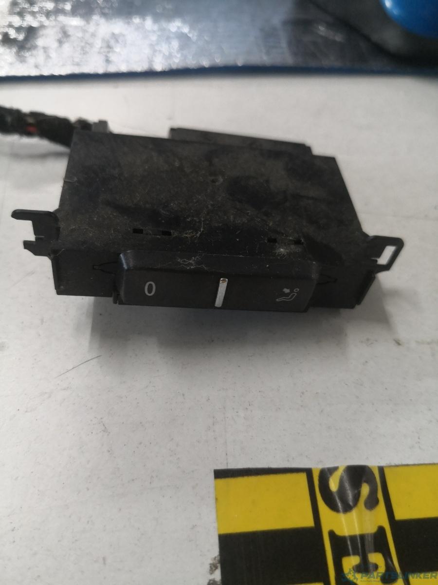 Elemente bord reglaj scaun  dreapta fata VOLKSWAGEN PHAETON (3D_) [ 2002 - 2016 ] OEM D0919816b