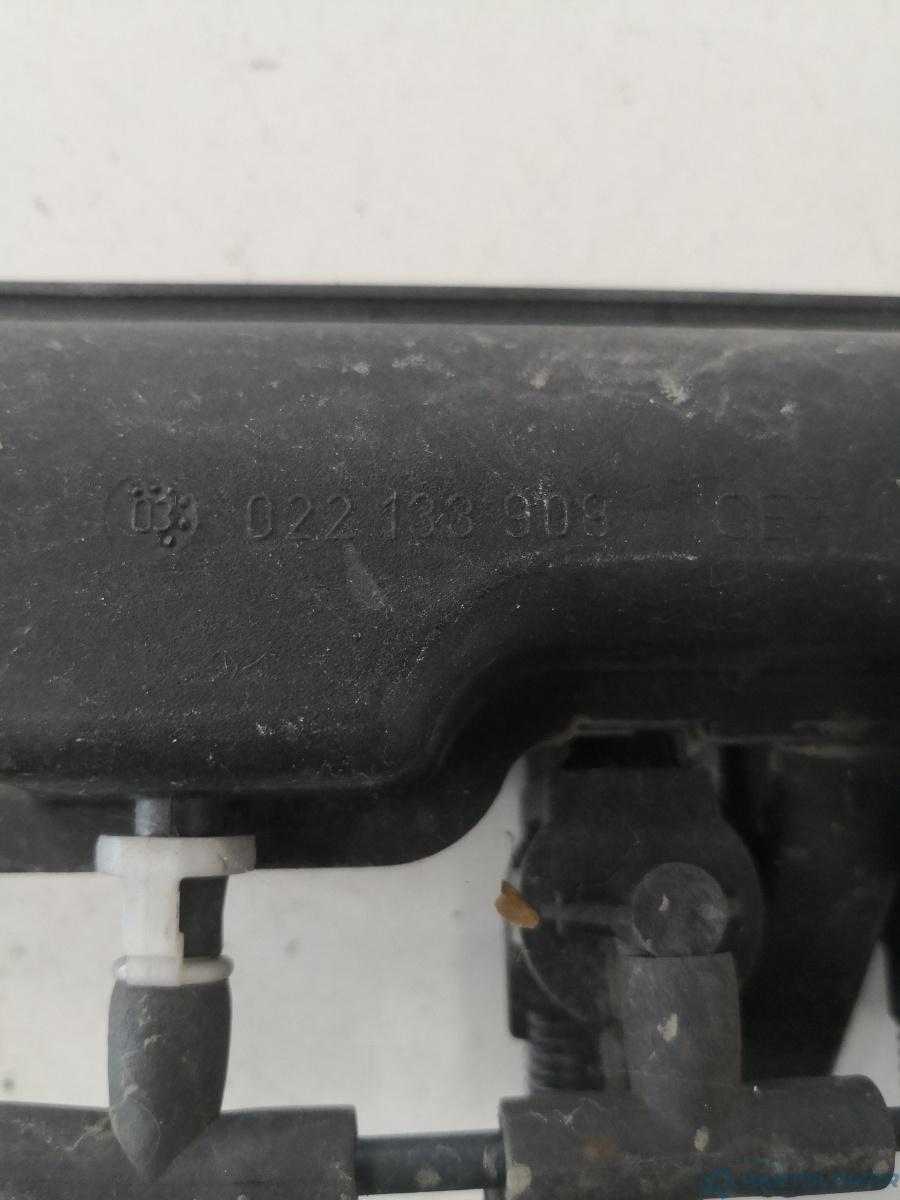 Rezervor vacuum VOLKSWAGEN PHAETON (3D_) [ 2002 - 2016 ] OEM 022133909 – foto 2