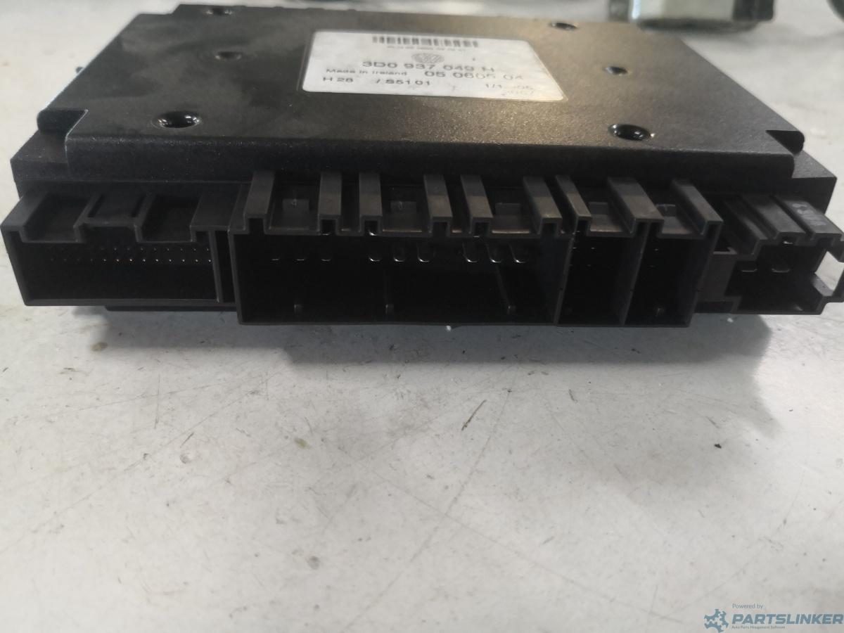 Calculator confort VOLKSWAGEN PHAETON (3D_) [ 2002 - 2016 ] OEM 3d0937049h – foto 2