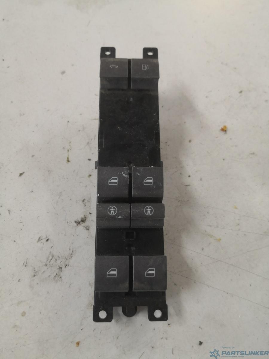 Butoane geamuri electrice stanga fata VOLKSWAGEN PHAETON (3D_) [ 2002 - 2016 ] OEM 3d1959857b