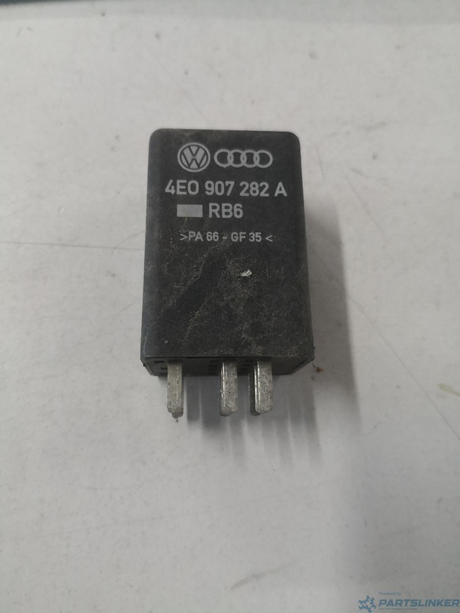 Releu bujii VOLKSWAGEN PHAETON (3D_) [ 2002 - 2016 ] OEM 4e0907282a