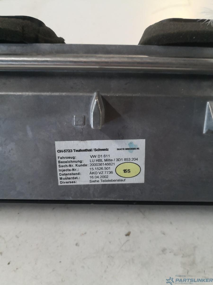 Guri ventilatie/Ceas VOLKSWAGEN PHAETON (3D_) [ 2002 - 2016 ] OEM 3d1853204 – foto 3
