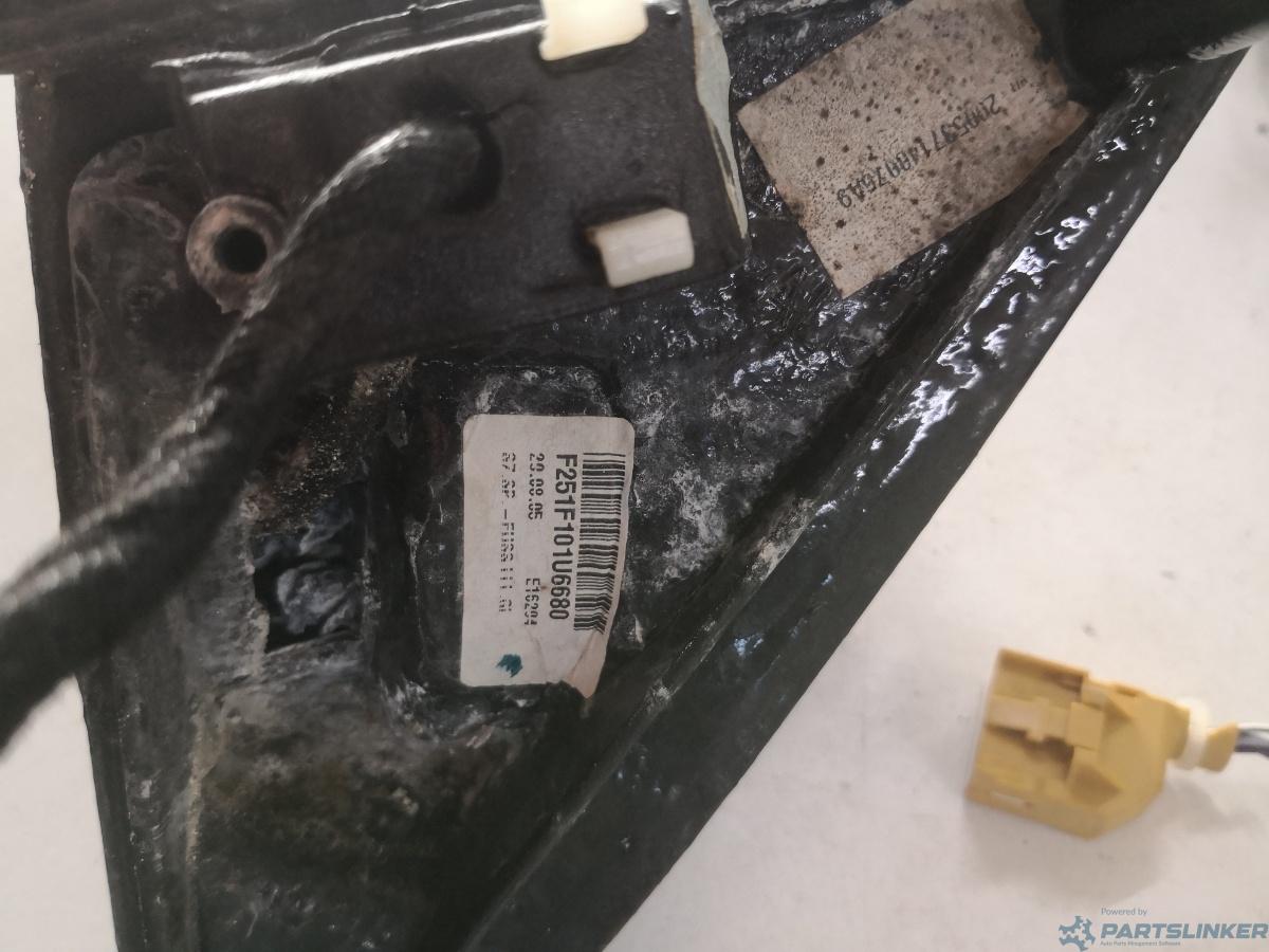Brat oglinda stanga fata VOLKSWAGEN PHAETON (3D_) [ 2002 - 2016 ] OEM 010715 – foto 2