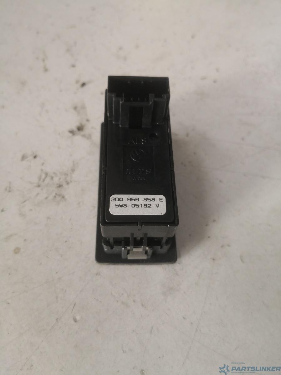 Butoane geamuri electrice stanga spate VOLKSWAGEN PHAETON (3D_) [ 2002 - 2016 ] OEM 3d0959858e – foto 2