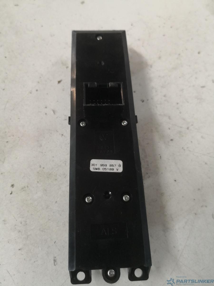 Butoane geamuri electrice stanga fata VOLKSWAGEN PHAETON (3D_) [ 2002 - 2016 ] OEM 5w805189v – foto 2