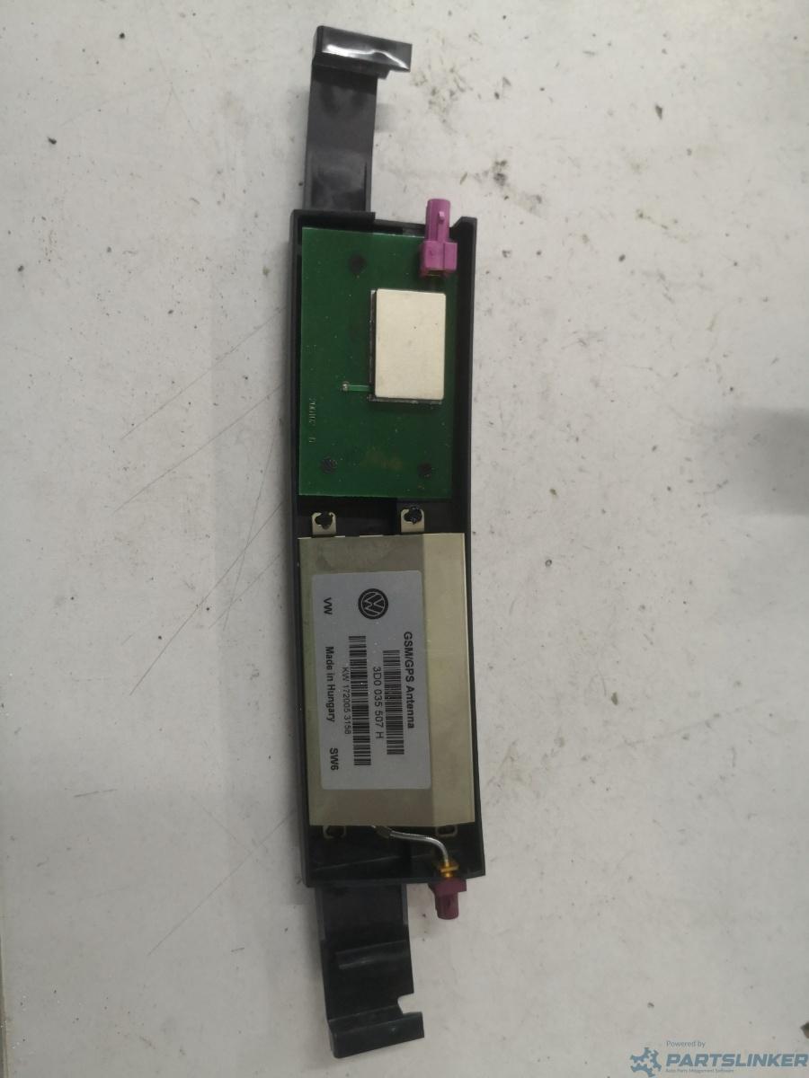 Antena gps VOLKSWAGEN PHAETON (3D_) [ 2002 - 2016 ] OEM 3d0035507h
