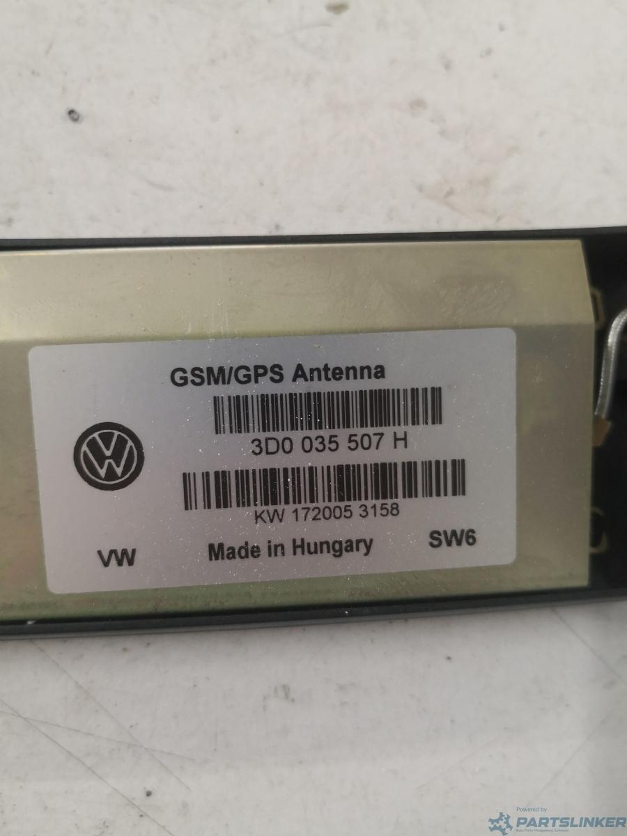 Antena gps VOLKSWAGEN PHAETON (3D_) [ 2002 - 2016 ] OEM 3d0035507h – foto 2