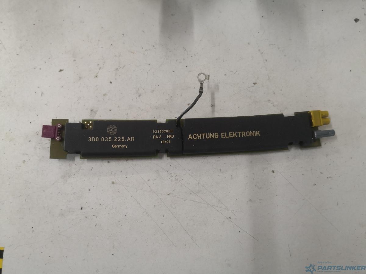 Amplificator antena  VOLKSWAGEN PHAETON (3D_) [ 2002 - 2016 ] OEM 3d0035225ar