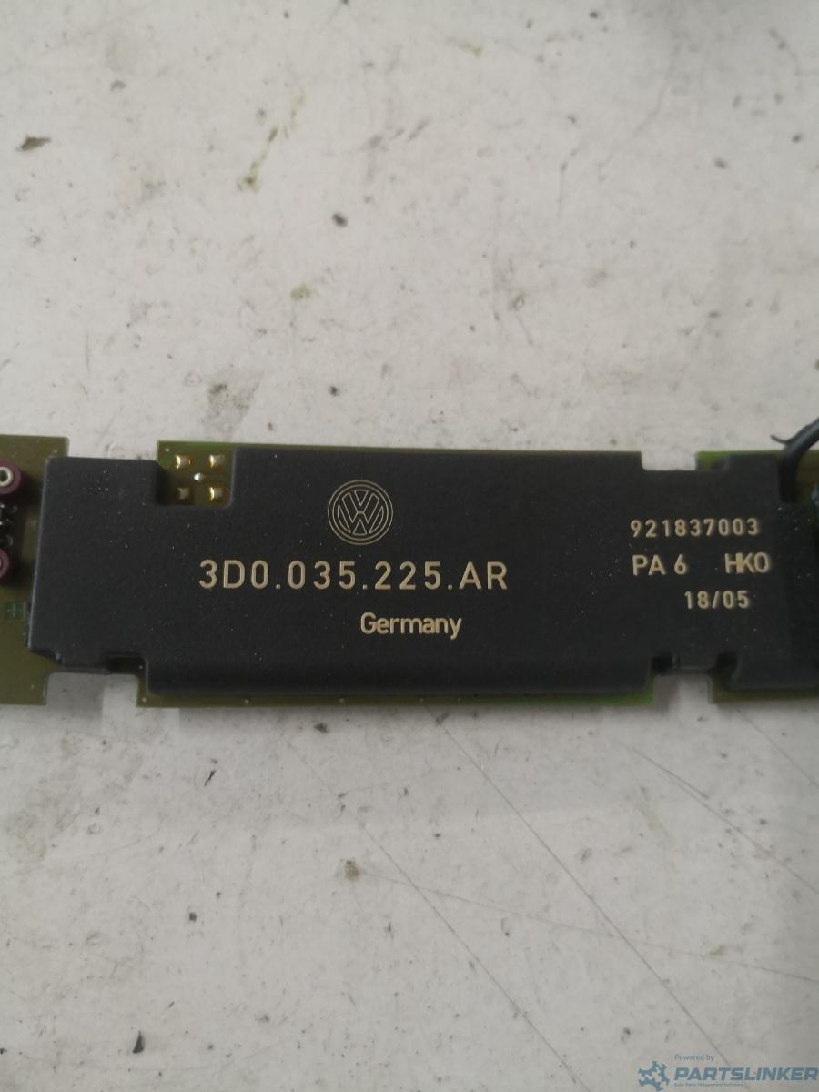 Amplificator antena  VOLKSWAGEN PHAETON (3D_) [ 2002 - 2016 ] OEM 3d0035225ar – foto 2