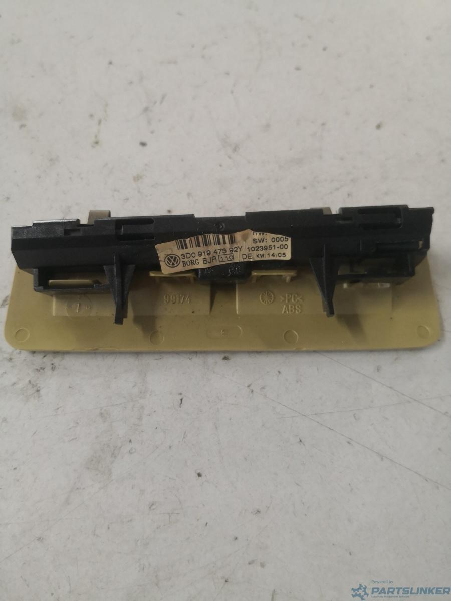 Senzor display parcare VOLKSWAGEN PHAETON (3D_) [ 2002 - 2016 ] OEM 3d091947392y – foto 2