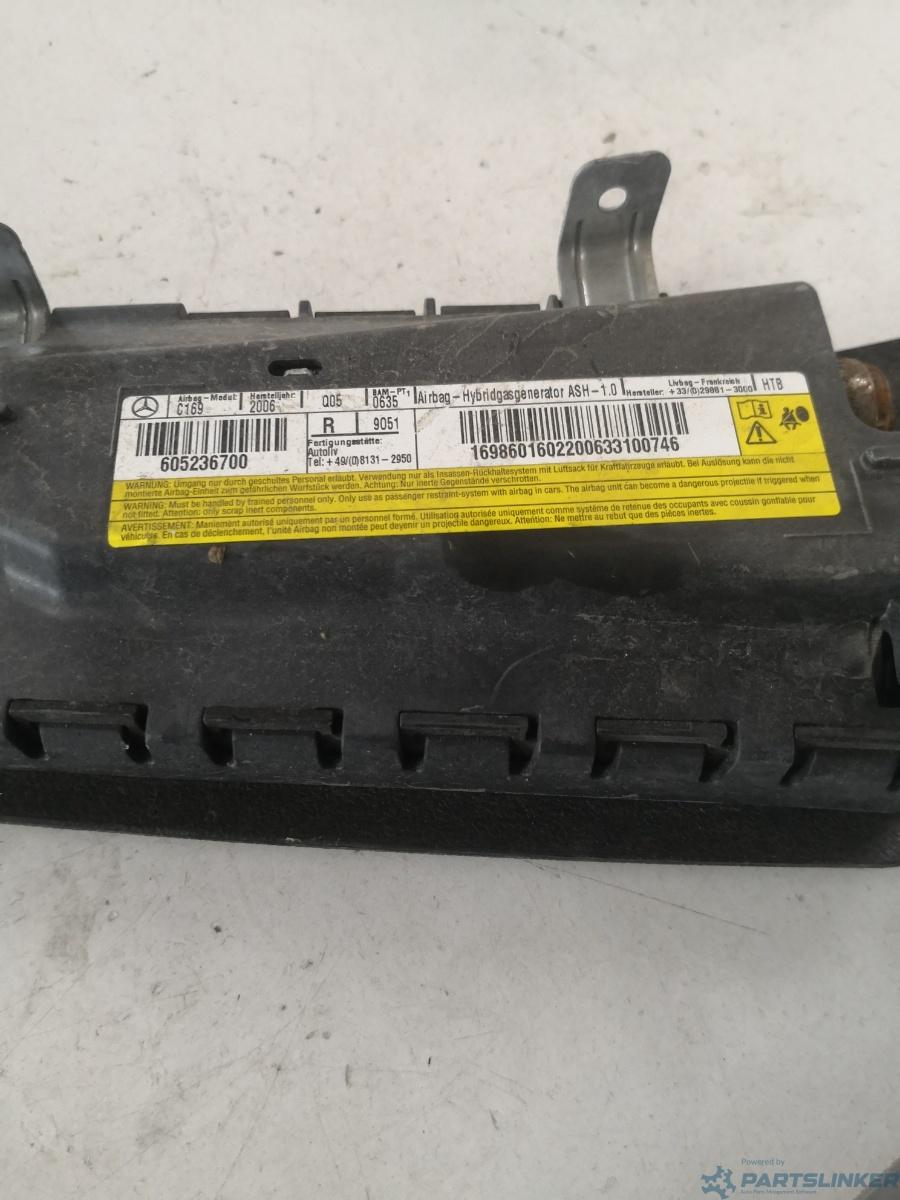 Airbag dreapta fata scaun MERCEDES-BENZ A-CLASS II (W169) [ 2004 - 2012 ] OEM 605236700 – foto 2