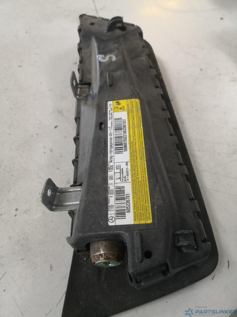 Airbag stanga fata scaun MERCEDES-BENZ A-CLASS II (W169) [ 2004 - 2012 ] OEM 605236701