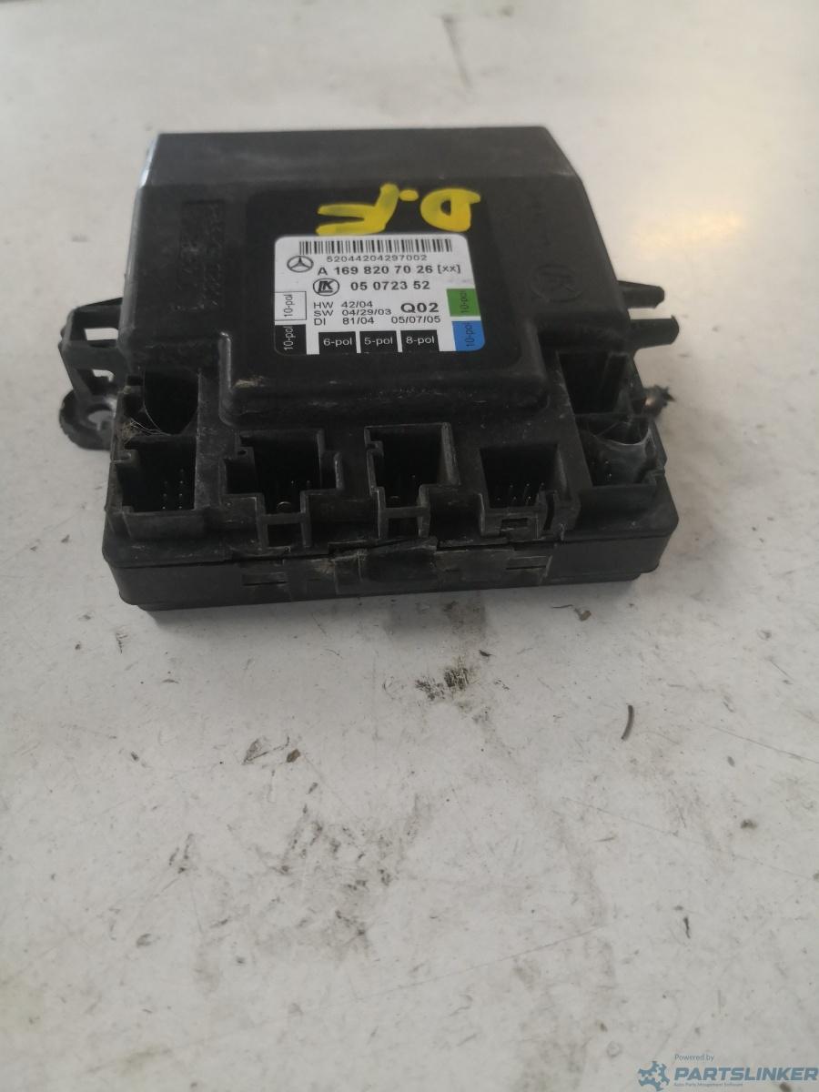 Modul usa dreapta fata MERCEDES-BENZ A-CLASS II (W169) [ 2004 - 2012 ] OEM A1698207026 – foto 2