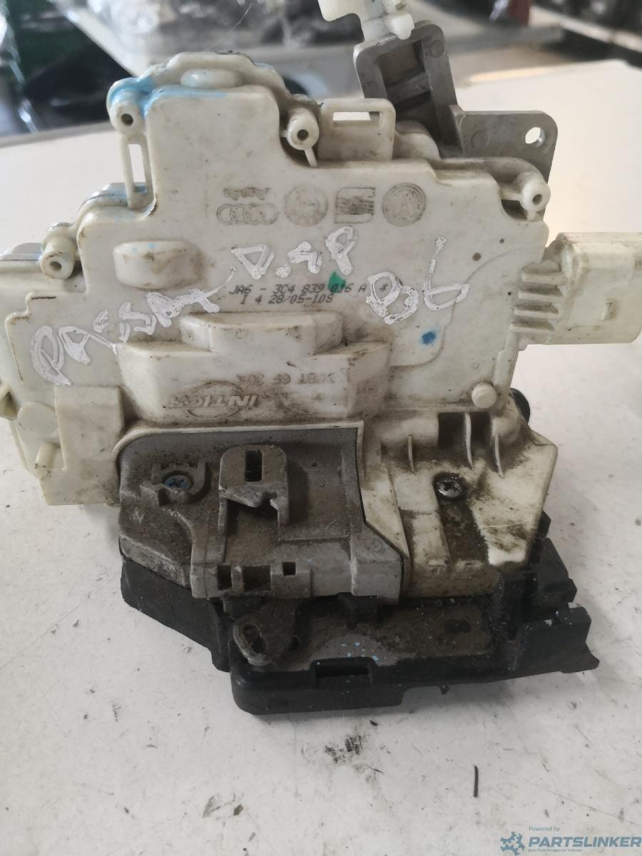 Broasca usa dreapta spate VOLKSWAGEN PASSAT Variant (3B6) [ 2000 - 2005 ] OEM 3c4839016a – foto 2