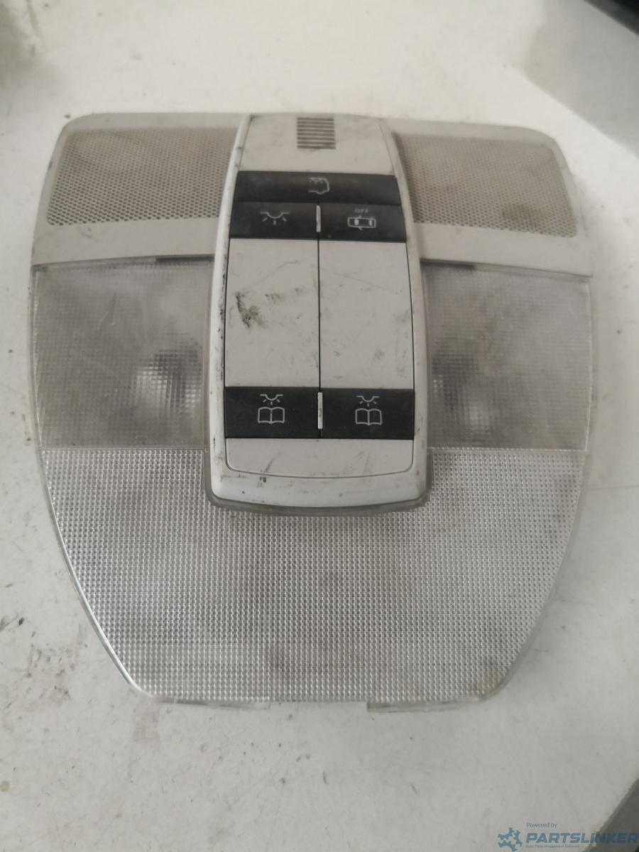 Lumini plafon MERCEDES-BENZ A-CLASS II (W169) [ 2004 - 2012 ] OEM A1698207801