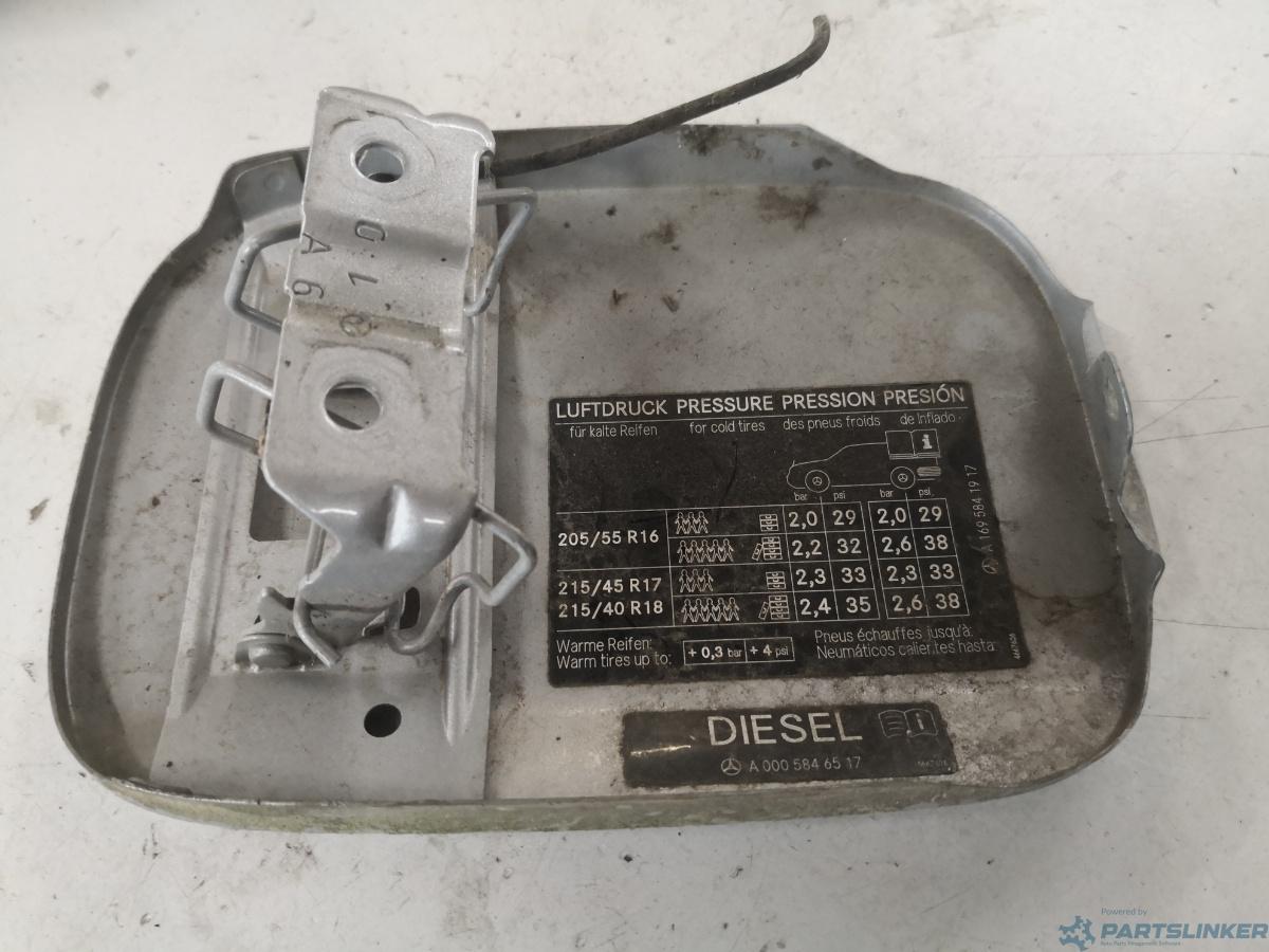 Capac / Buson rezervor MERCEDES-BENZ A-CLASS II (W169) [ 2004 - 2012 ] OEM A1695841917 – foto 2