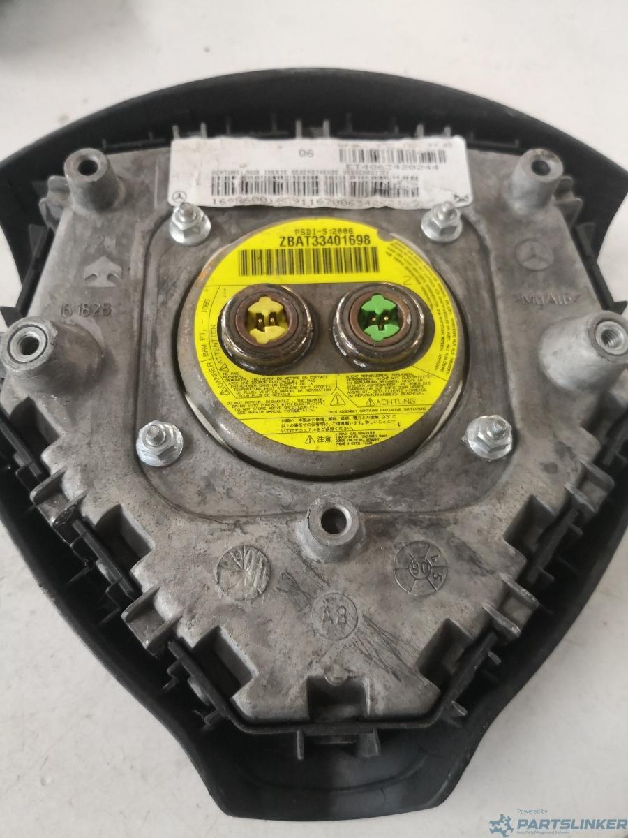 Airbag MERCEDES-BENZ A-CLASS II (W169) [ 2004 - 2012 ] OEM 16986001 – foto 2
