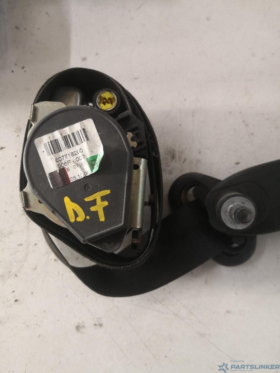 Teaca centura dreapta fata MERCEDES-BENZ A-CLASS II (W169) [ 2004 - 2012 ] OEM 607718200 – foto 2