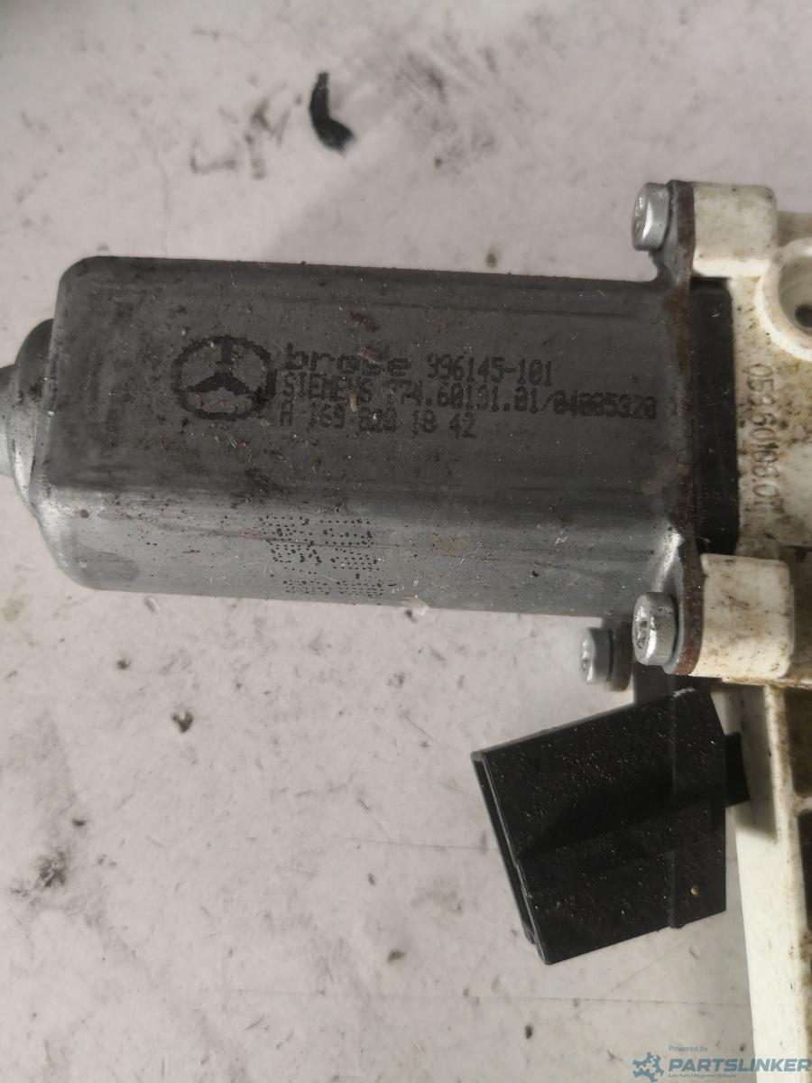 Motoras macara geam stanga fata MERCEDES-BENZ A-CLASS II (W169) [ 2004 - 2012 ] OEM 996145101 – foto 2