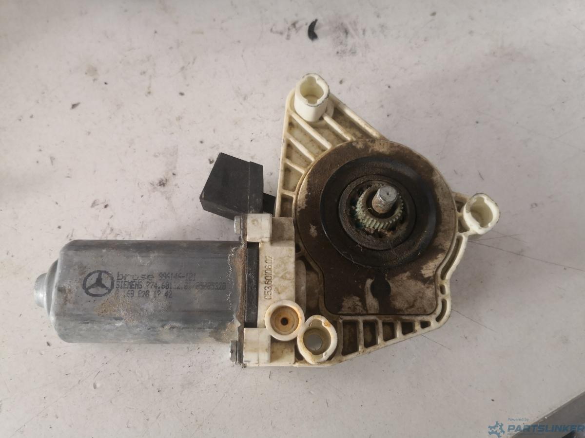 Motoras macara geamul  stanga fata MERCEDES-BENZ A-CLASS II (W169) [ 2004 - 2012 ] OEM 996146101