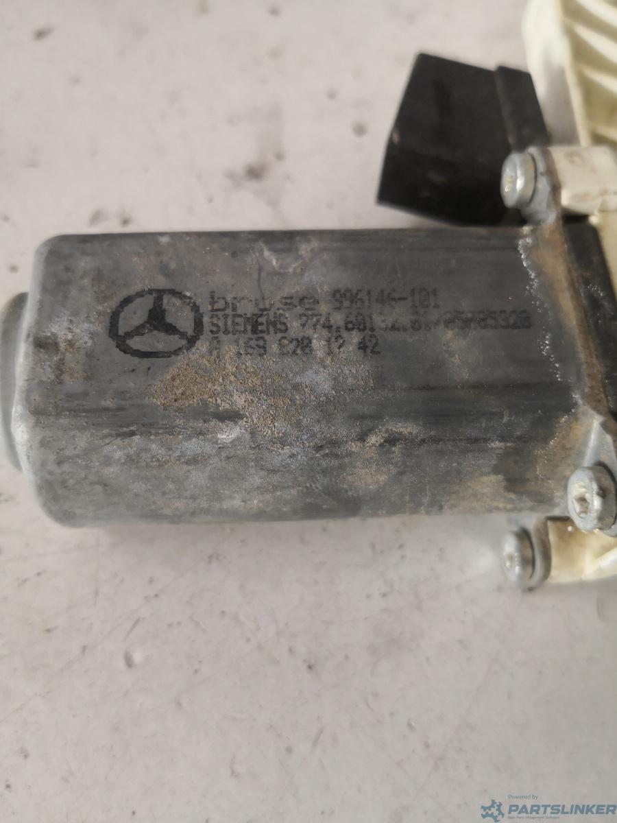 Motoras macara geamul  stanga fata MERCEDES-BENZ A-CLASS II (W169) [ 2004 - 2012 ] OEM 996146101 – foto 2