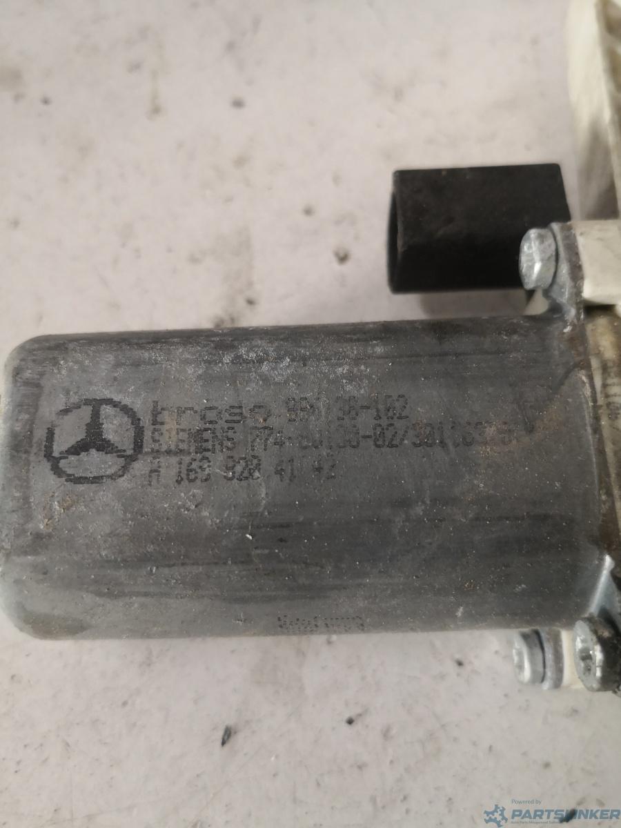 Macara geam electric stanga spate MERCEDES-BENZ A-CLASS II (W169) [ 2004 - 2012 ] OEM 996138102 – foto 2