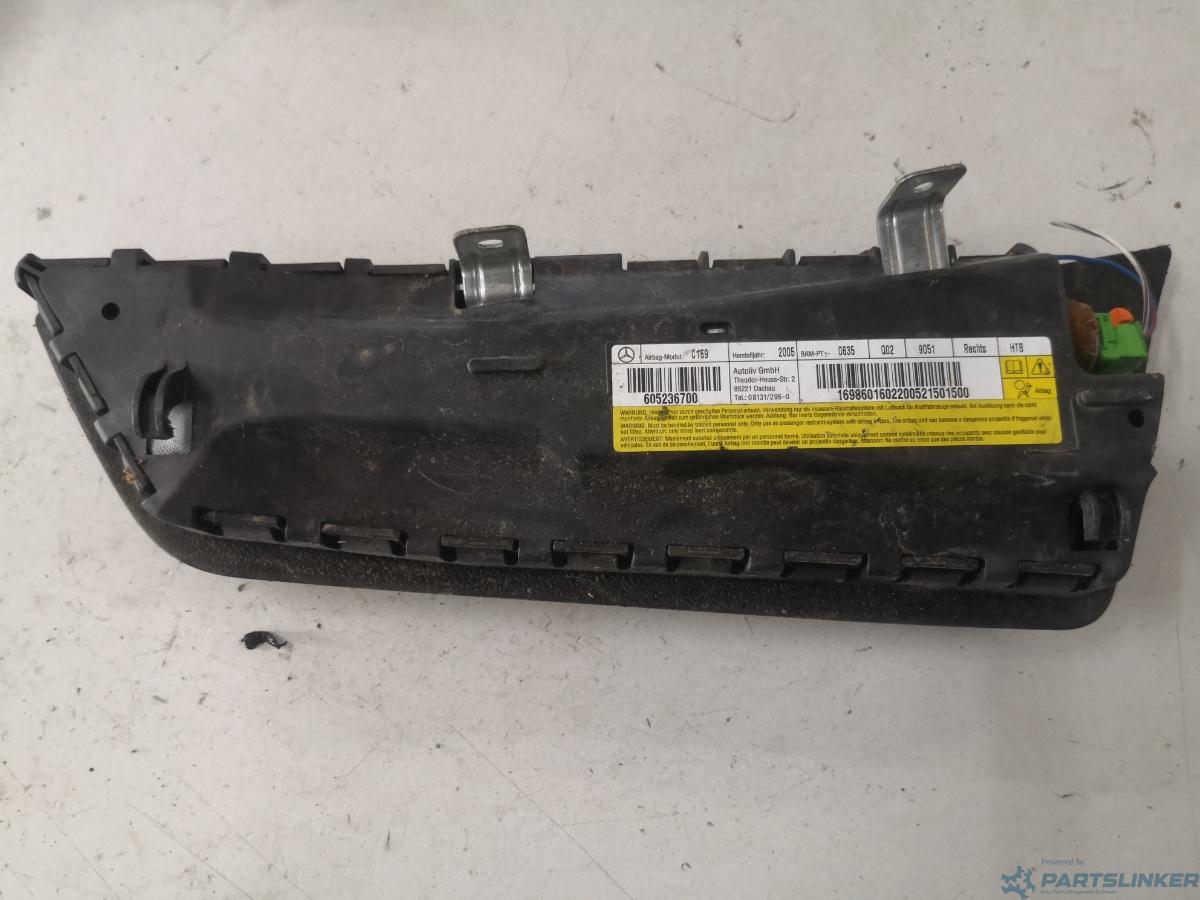 Airbag MERCEDES-BENZ A-CLASS II (W169) [ 2004 - 2012 ] OEM 605236700