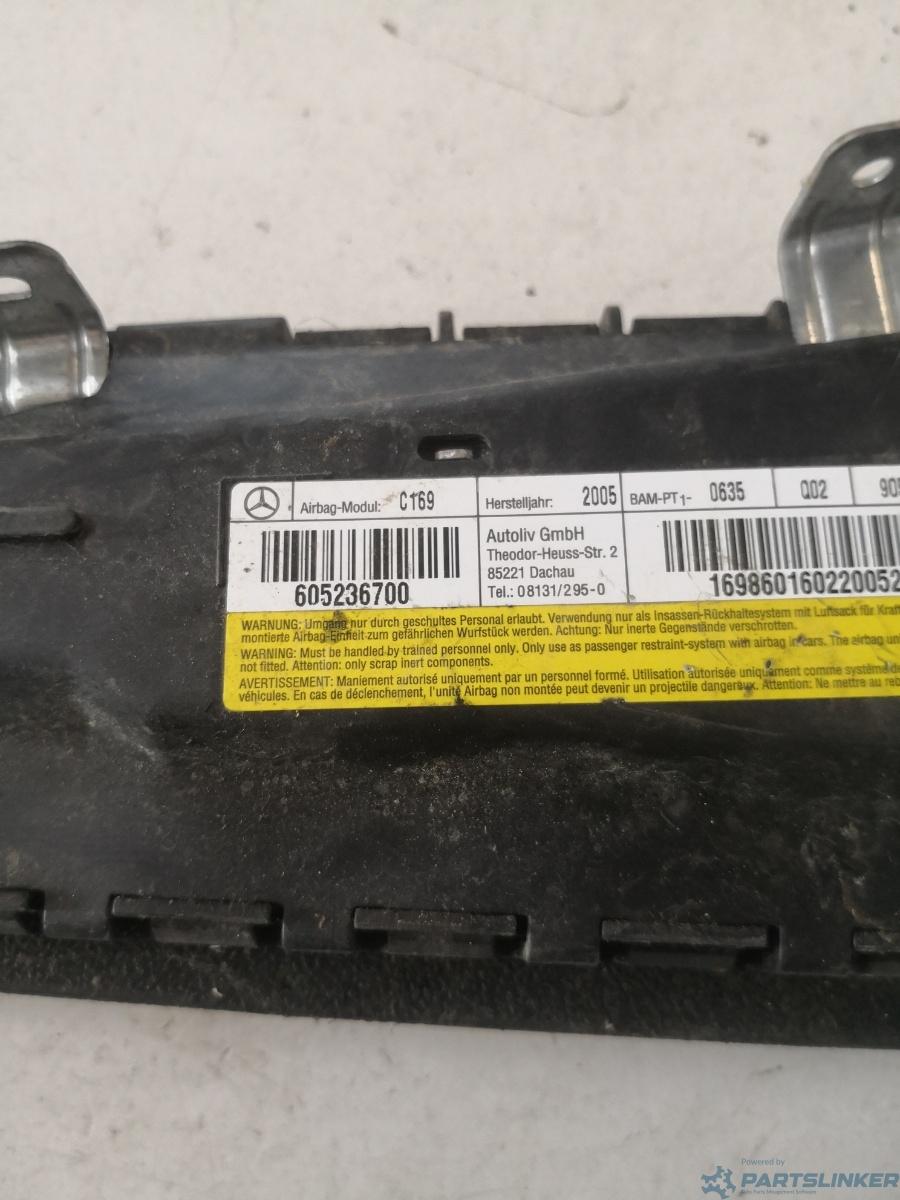 Airbag MERCEDES-BENZ A-CLASS II (W169) [ 2004 - 2012 ] OEM 605236700 – foto 2