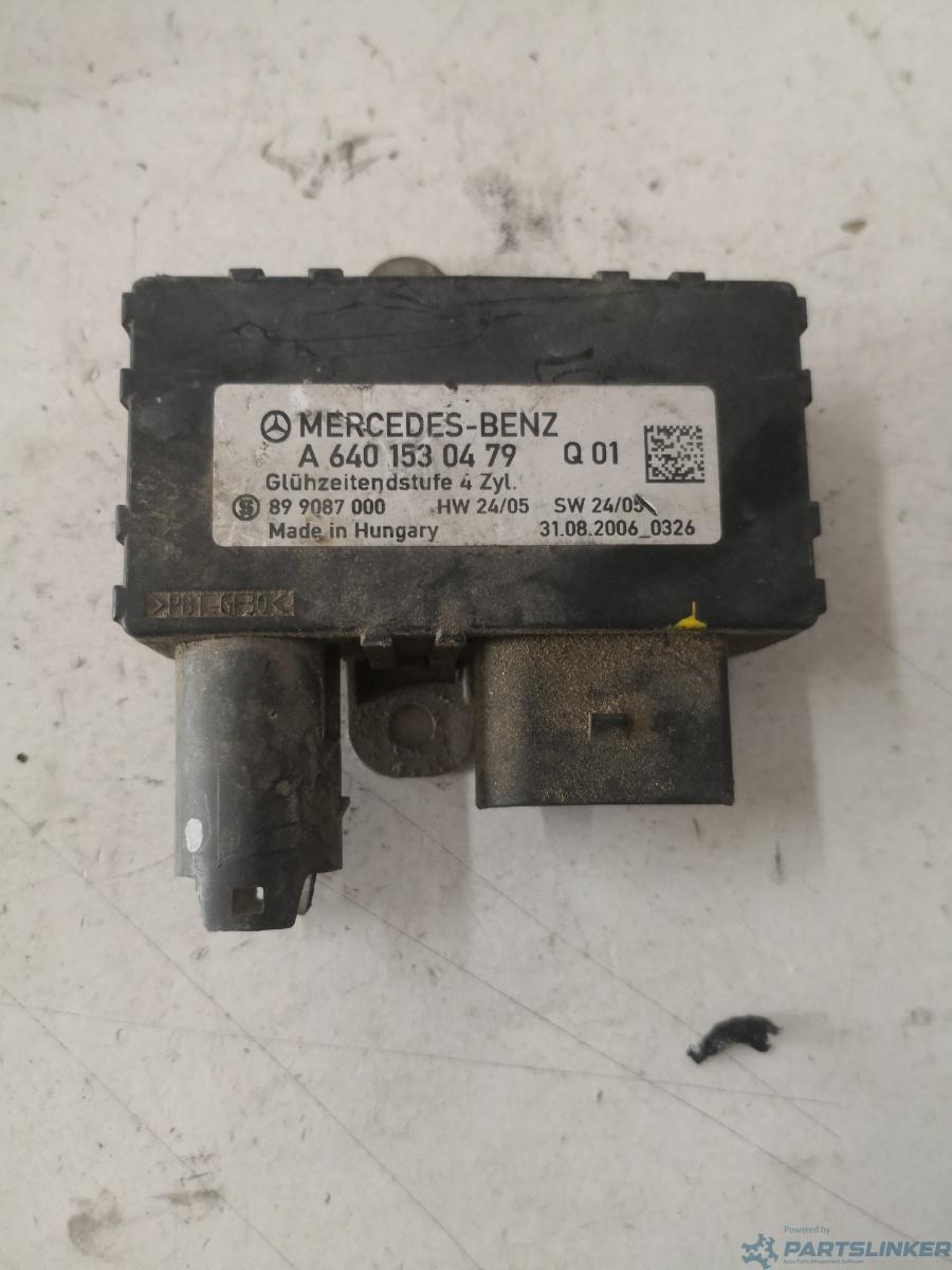 Releu bujii MERCEDES-BENZ A-CLASS II (W169) [ 2004 - 2012 ] OEM A6401530479
