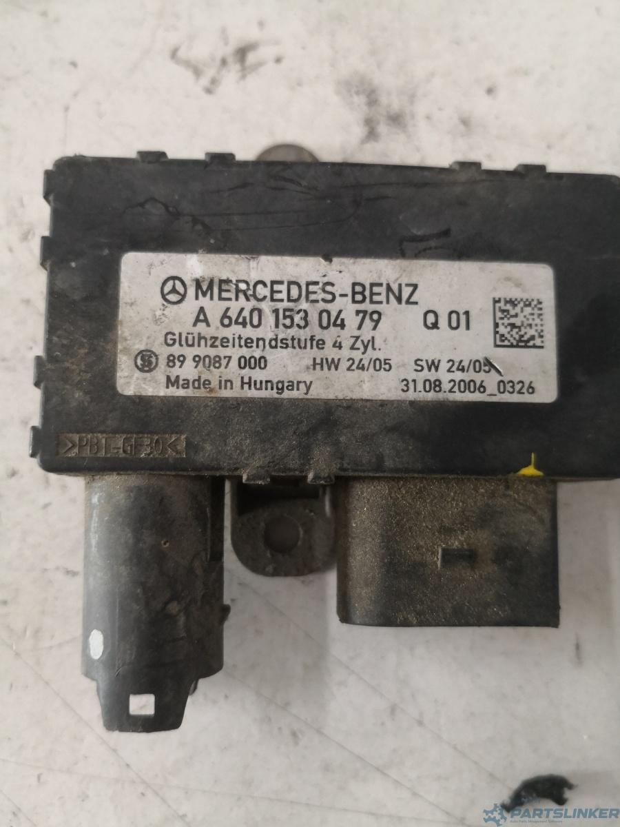 Releu bujii MERCEDES-BENZ A-CLASS II (W169) [ 2004 - 2012 ] OEM A6401530479 – foto 2