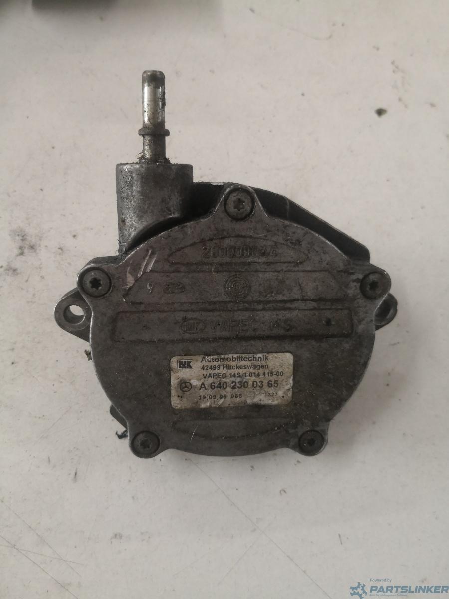 Pompa vacuum MERCEDES-BENZ A-CLASS II (W169) [ 2004 - 2012 ] OEM A6402300365