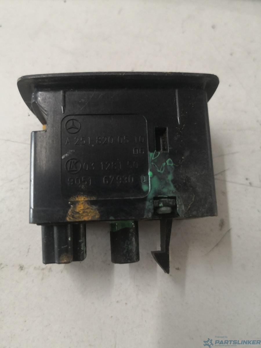 Butoane geamuri electrice dreapta fata MERCEDES-BENZ A-CLASS II W169 2004 - 2012 A2518200510 – foto 2