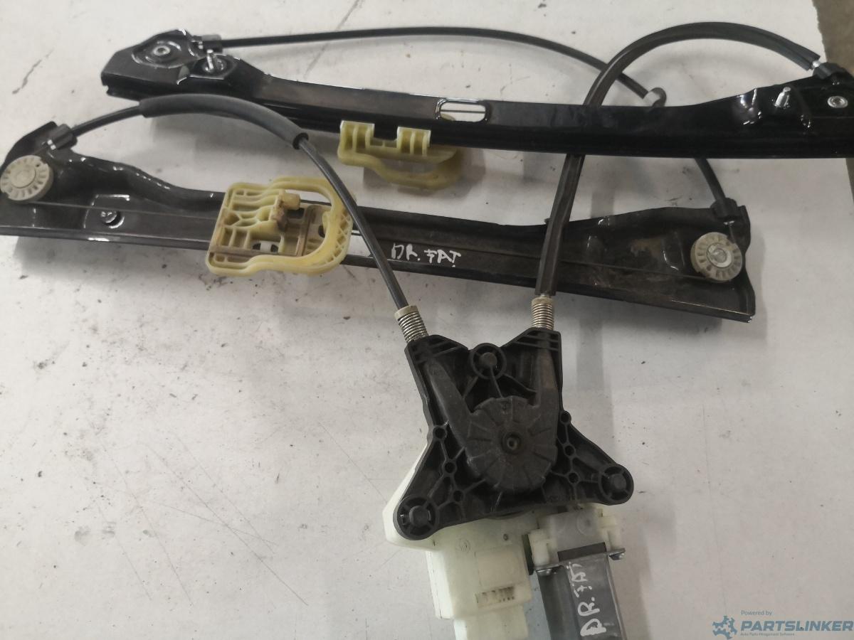 Macara geam electric dreapta fata SKODA RAPID II (NH3) [ 2012 - > ] OEM 5ja959812k