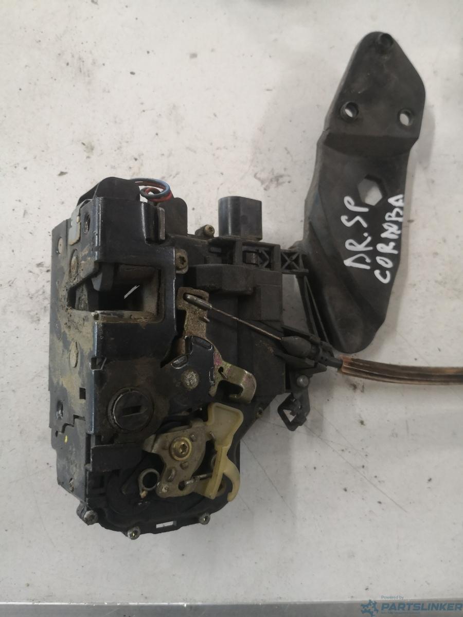 Broasca usa dreapta spate SEAT TOLEDO II (1M2) [ 1998 - 2006 ] – foto 2