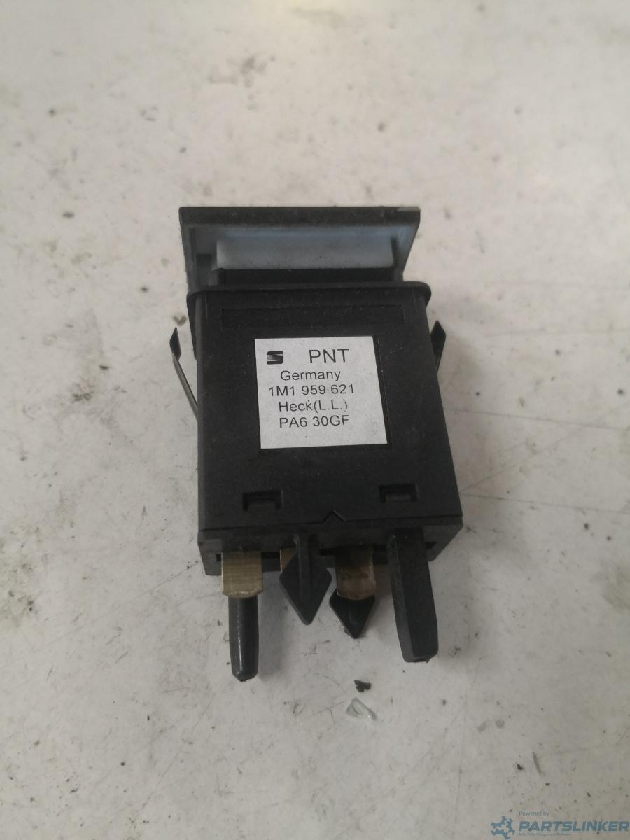 Buton dezaburire SEAT TOLEDO II (1M2) [ 1998 - 2006 ] OEM 1m1959621 – foto 2