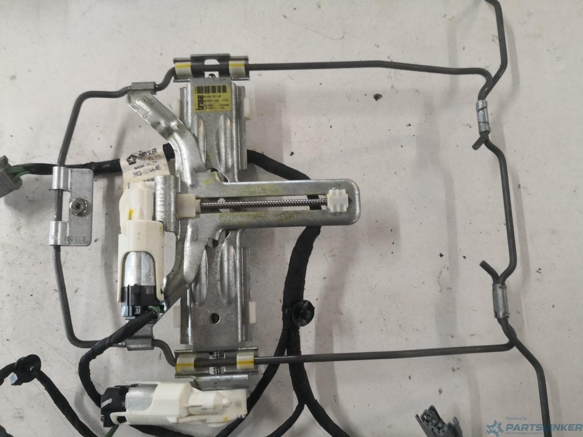 Mecanism tetiera dreapta fata JEEP GRAND CHEROKEE IV (WK, WK2) [ 2010 - > ] OEM D0cw59144n6 – foto 3