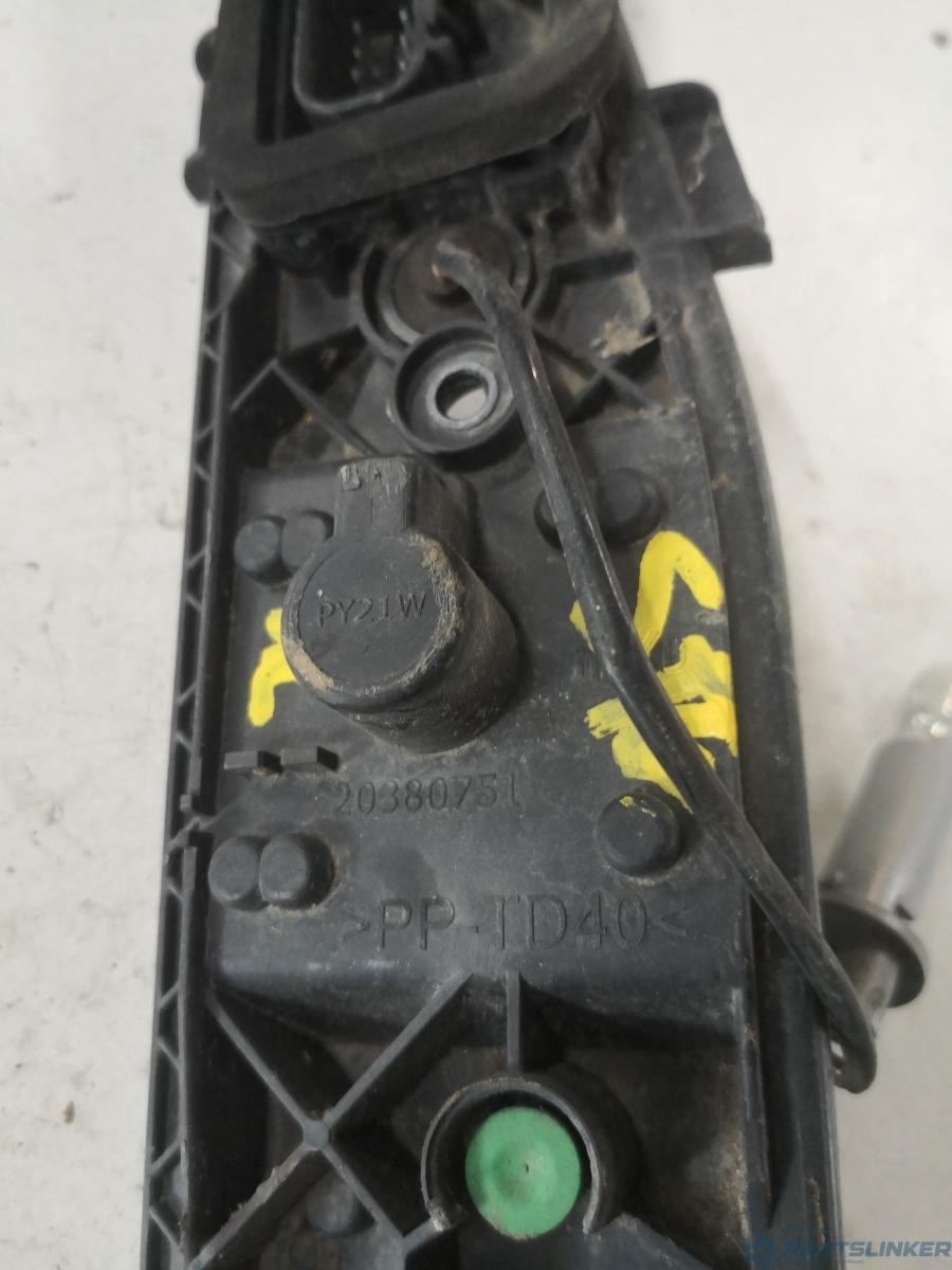 Lampa spate / stop stanga spate OPEL COMBO Tour (X12) [ 2012 - > ] OEM 2038075l – foto 2