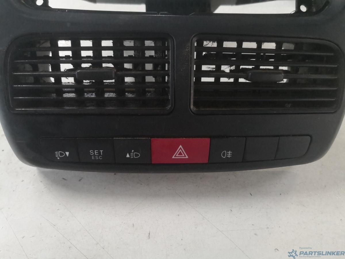 Guri ventilatie OPEL COMBO Tour (X12) [ 2012 - > ] OEM 735470943 – foto 2