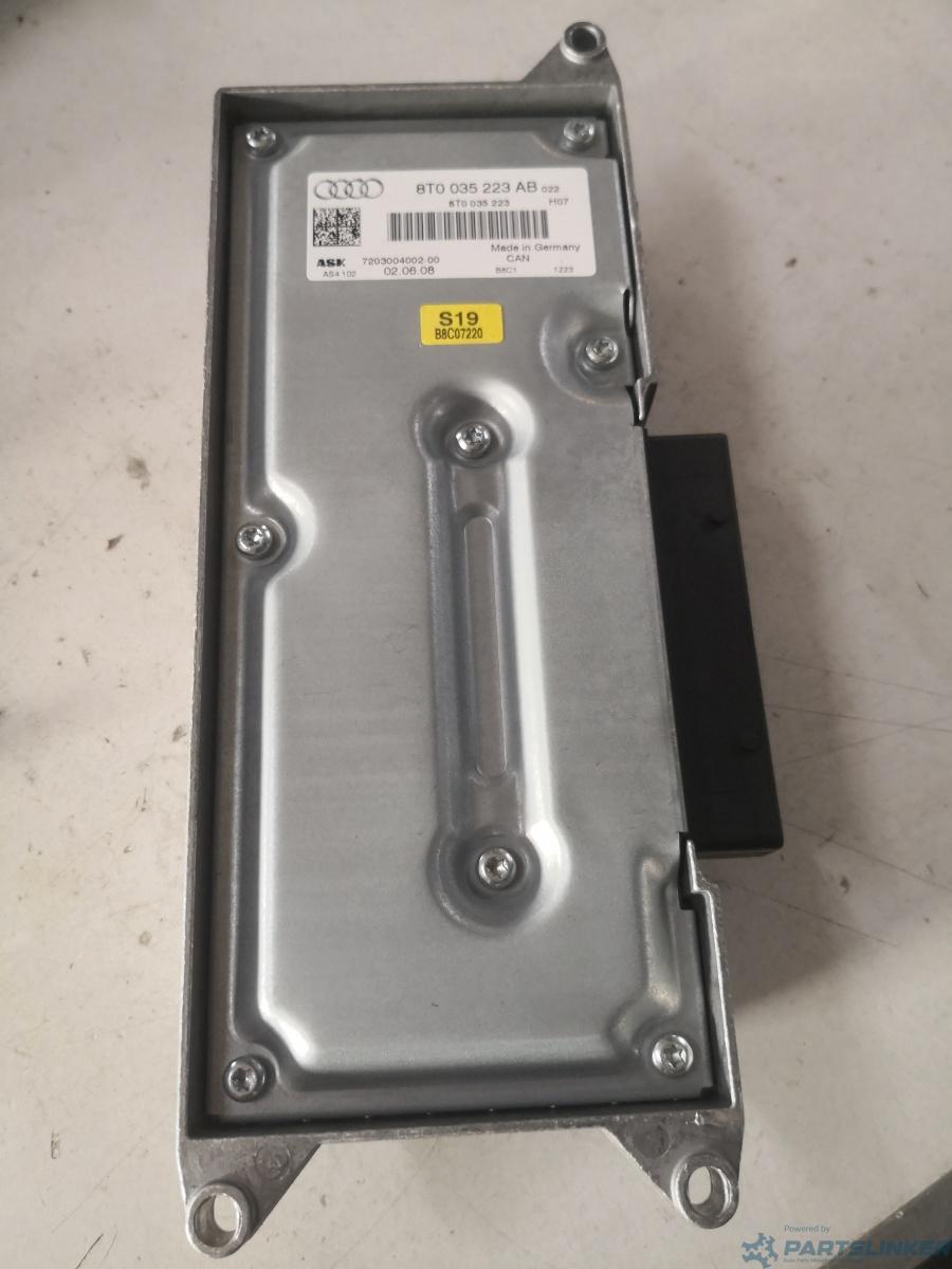 Amplificator audio AUDI A4 IV (8K2, B8) [ 2007 - 2015 ] OEM 8t0035223ab