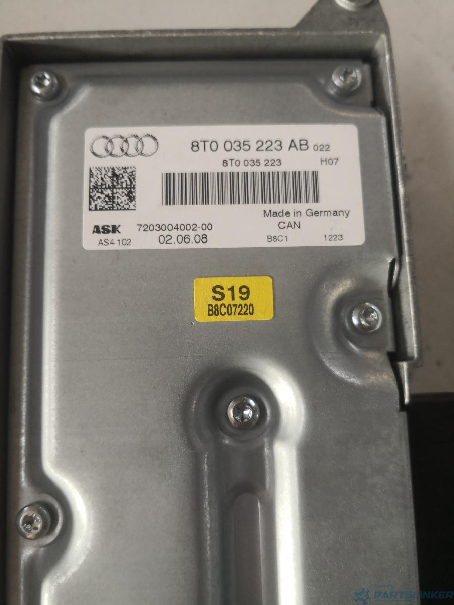 Amplificator audio AUDI A4 IV (8K2, B8) [ 2007 - 2015 ] OEM 8t0035223ab – foto 2