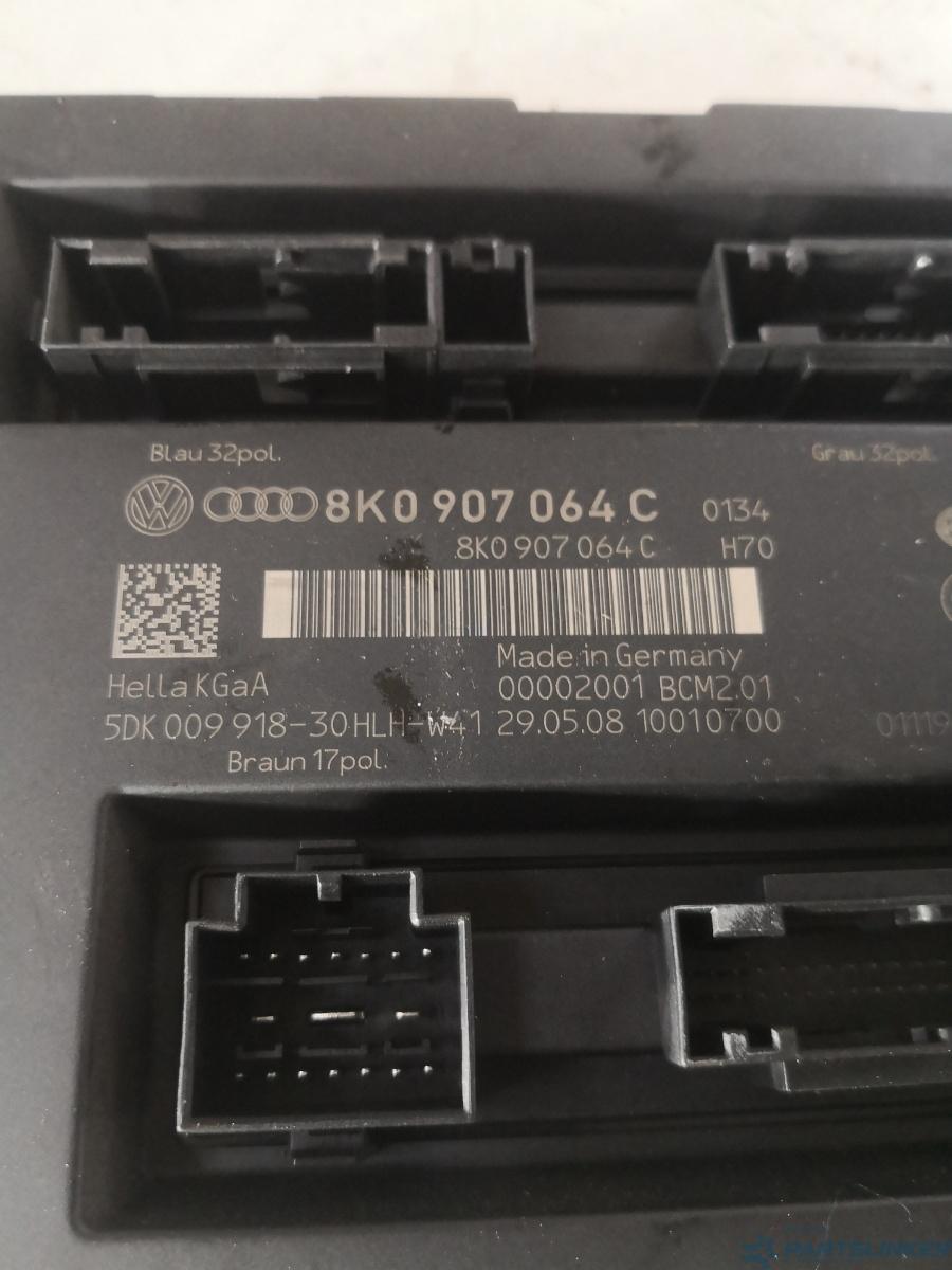 Calculator confort AUDI A4 IV (8K2, B8) [ 2007 - 2015 ] OEM 8k0907064c – foto 2