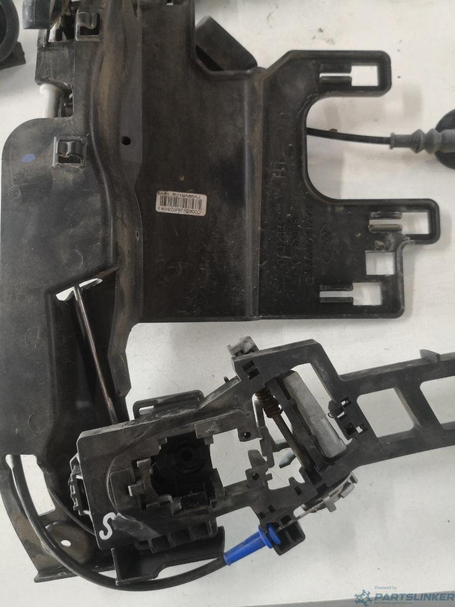 Broasca usa stanga fata FORD FIESTA VI [ 2008 -> ] OEM 8a61b219a65aj – foto 2