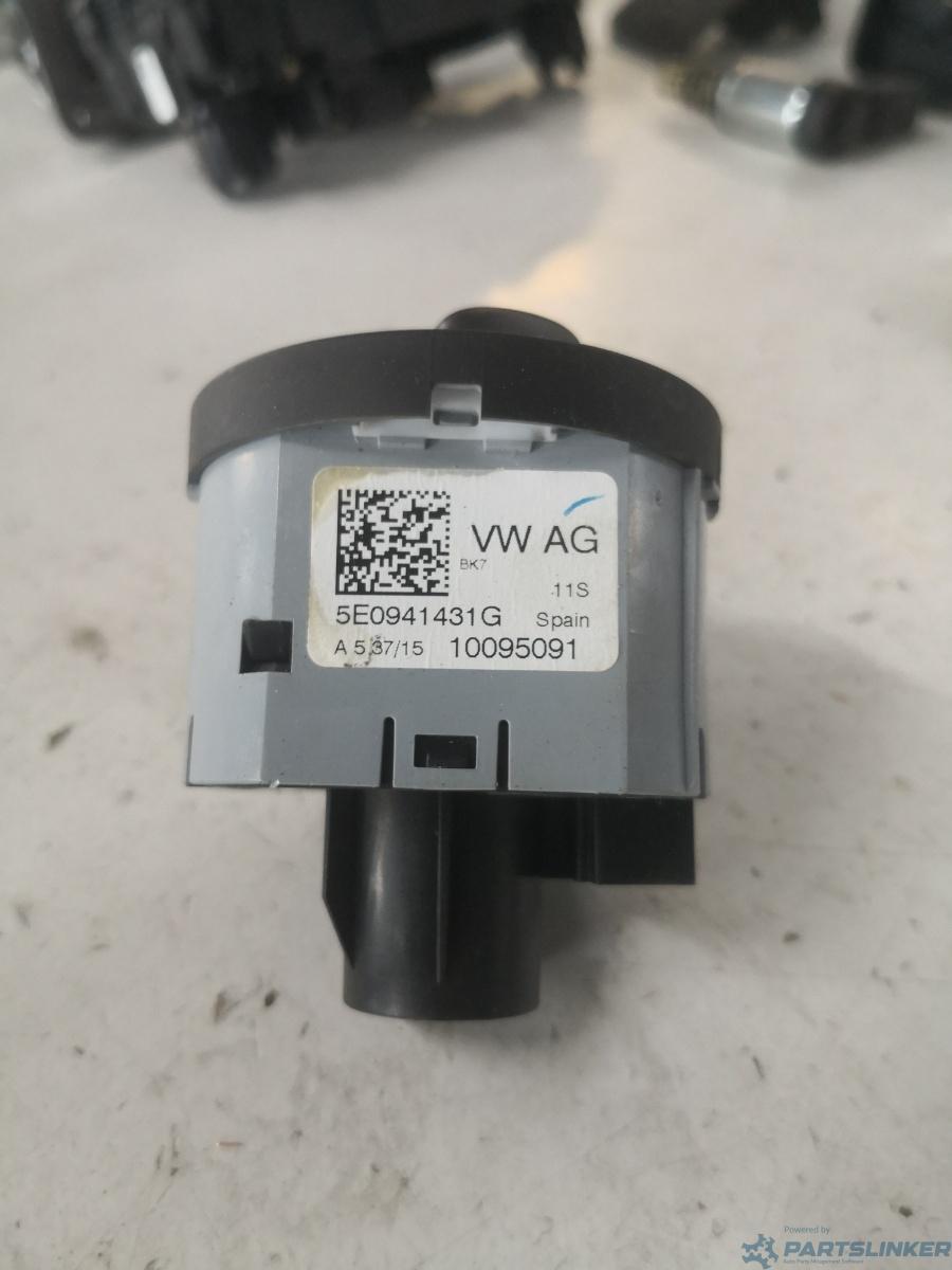 Bloc lumini SKODA RAPID II (NH3) [ 2012 - > ] OEM 5e0941431g – foto 2