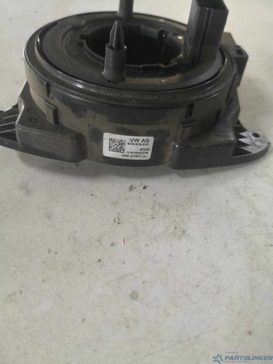 Spirala airbag / spirala volan SKODA RAPID II (NH3) [ 2012 - > ] OEM 6c0959653 – foto 2