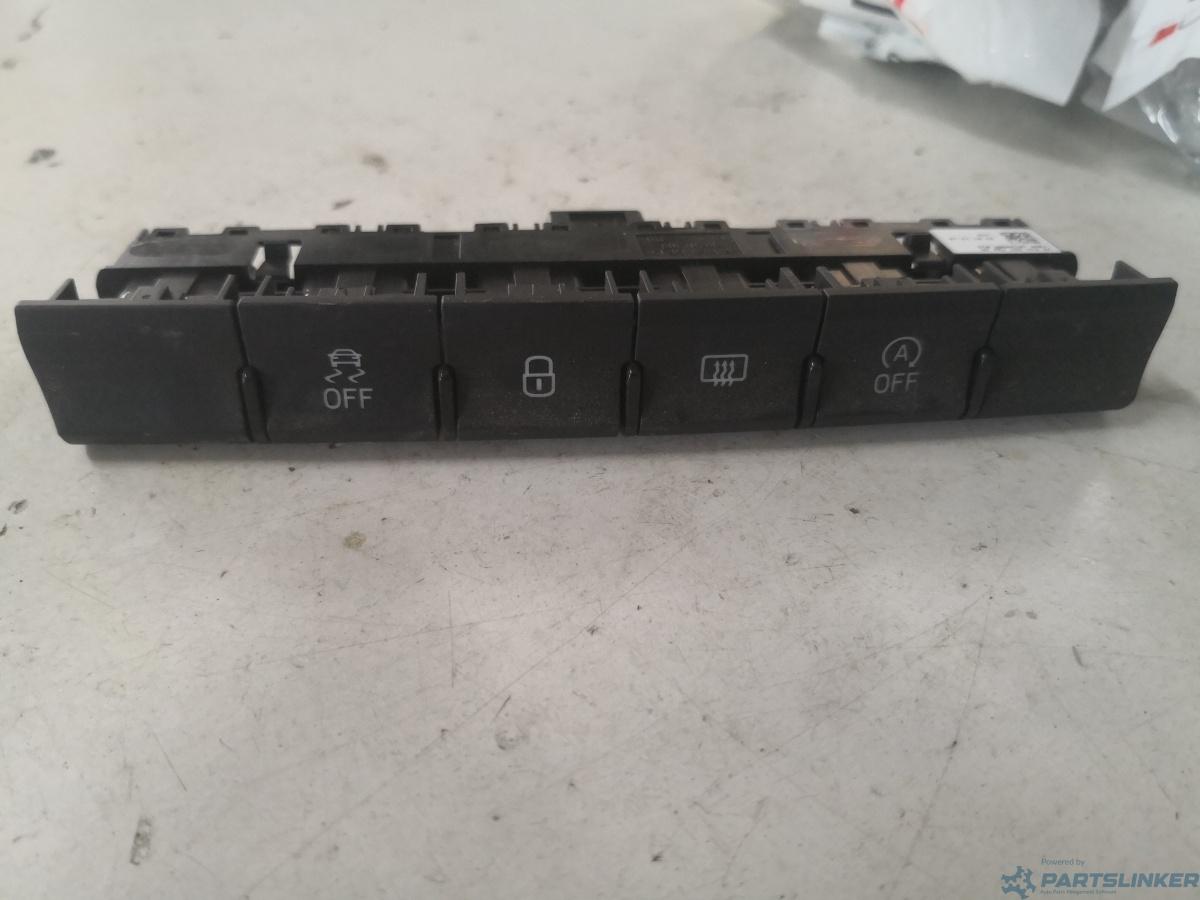 Panou butoane SKODA RAPID II (NH3) [ 2012 - > ] OEM 5ja927132