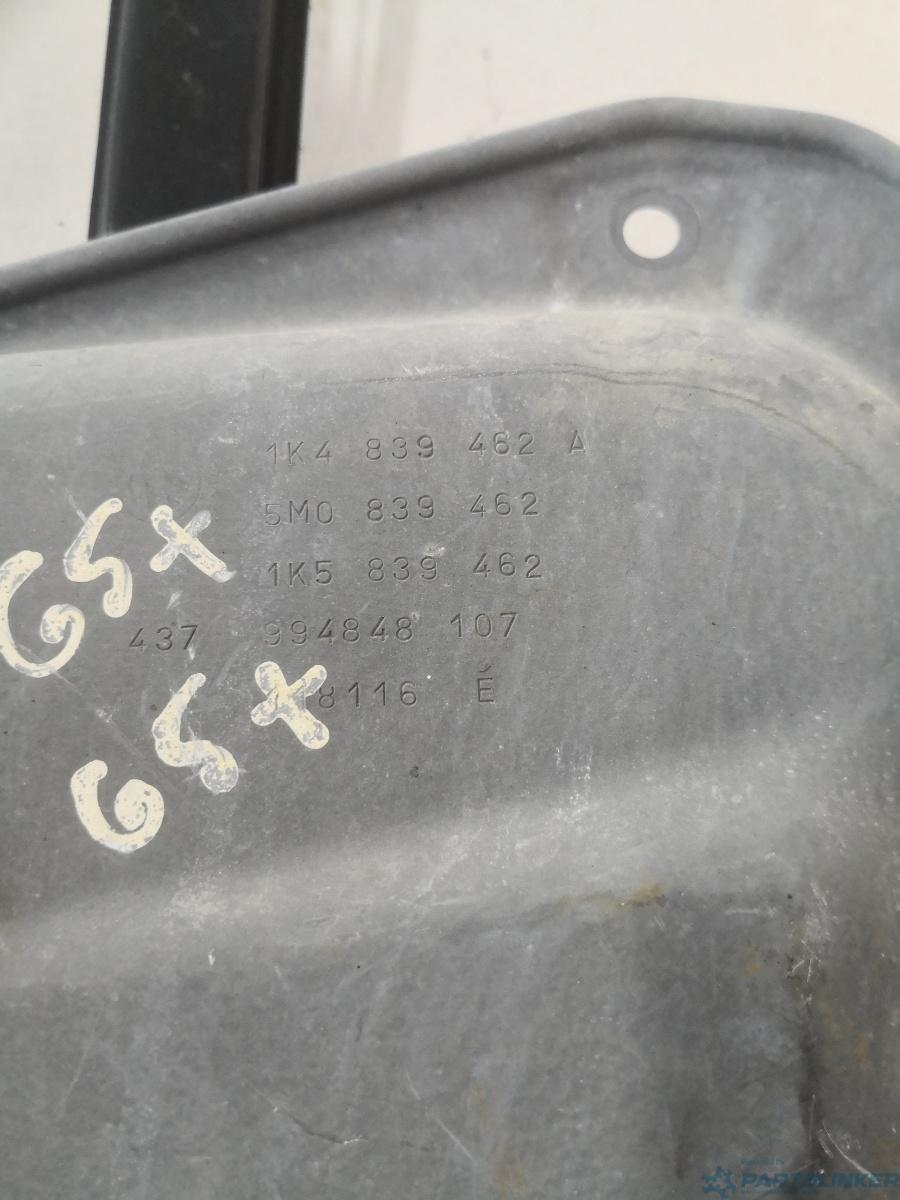 Macara geam electric dreapta spate VOLKSWAGEN GOLF V (1K1) [ 2003 - 2009 ] OEM 1k4839462a – foto 2