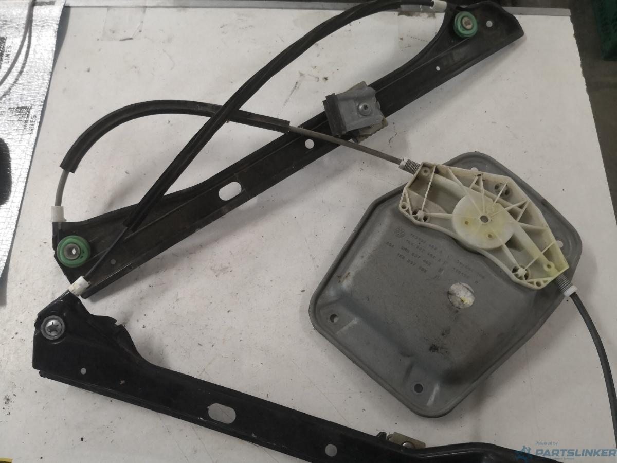 Macara geam electric dreapta fata VOLKSWAGEN GOLF V (1K1) [ 2003 - 2009 ] OEM 1k3837462a