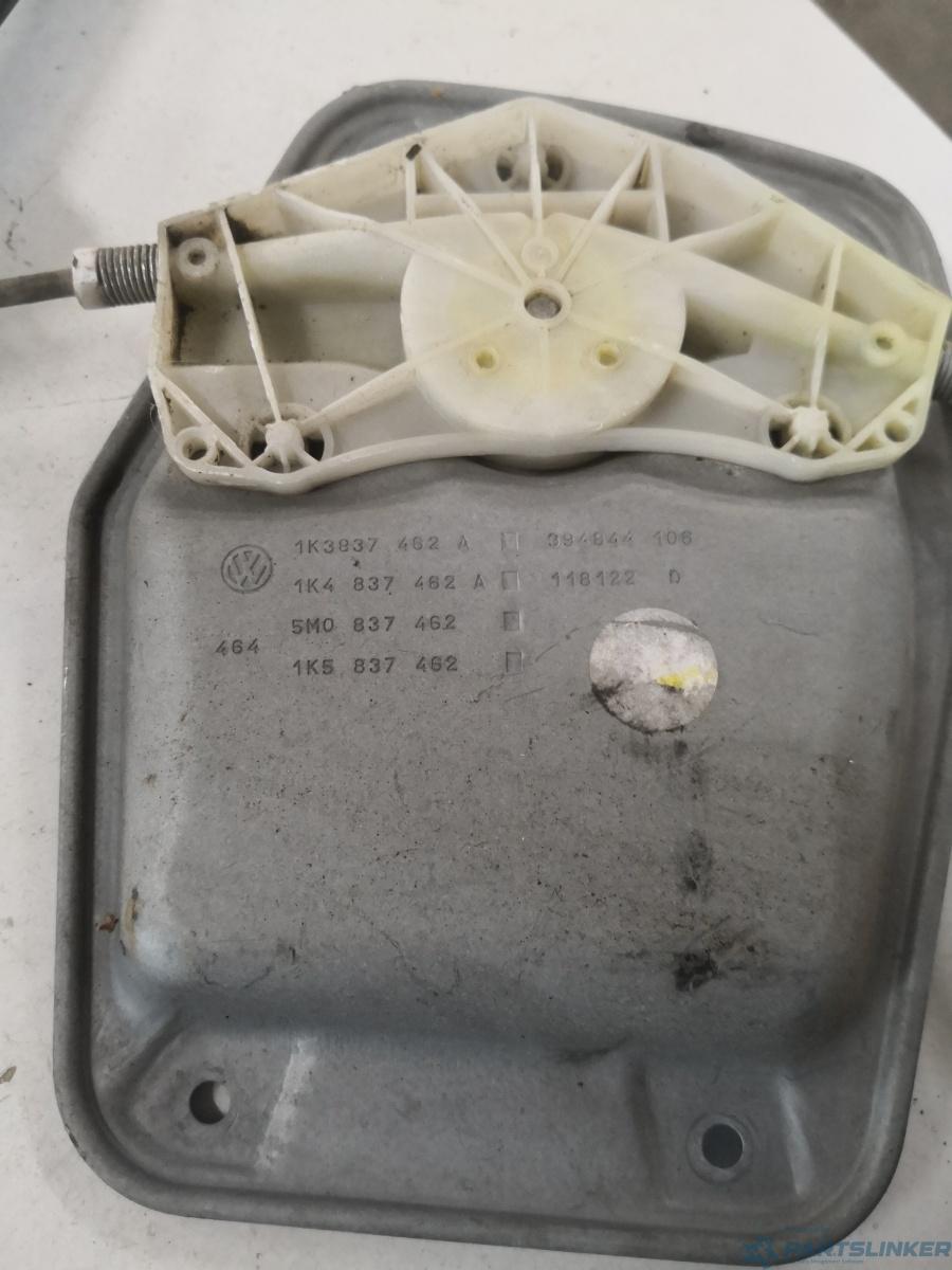 Macara geam electric dreapta fata VOLKSWAGEN GOLF V (1K1) [ 2003 - 2009 ] OEM 1k3837462a – foto 2