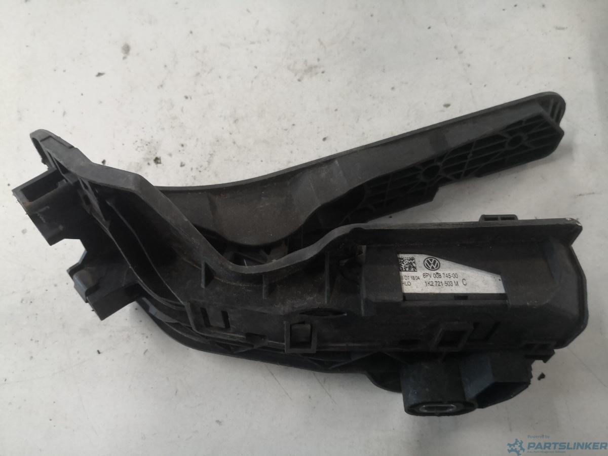 Pedala acceleratie VOLKSWAGEN GOLF V (1K1) [ 2003 - 2009 ] OEM 1k2721503m
