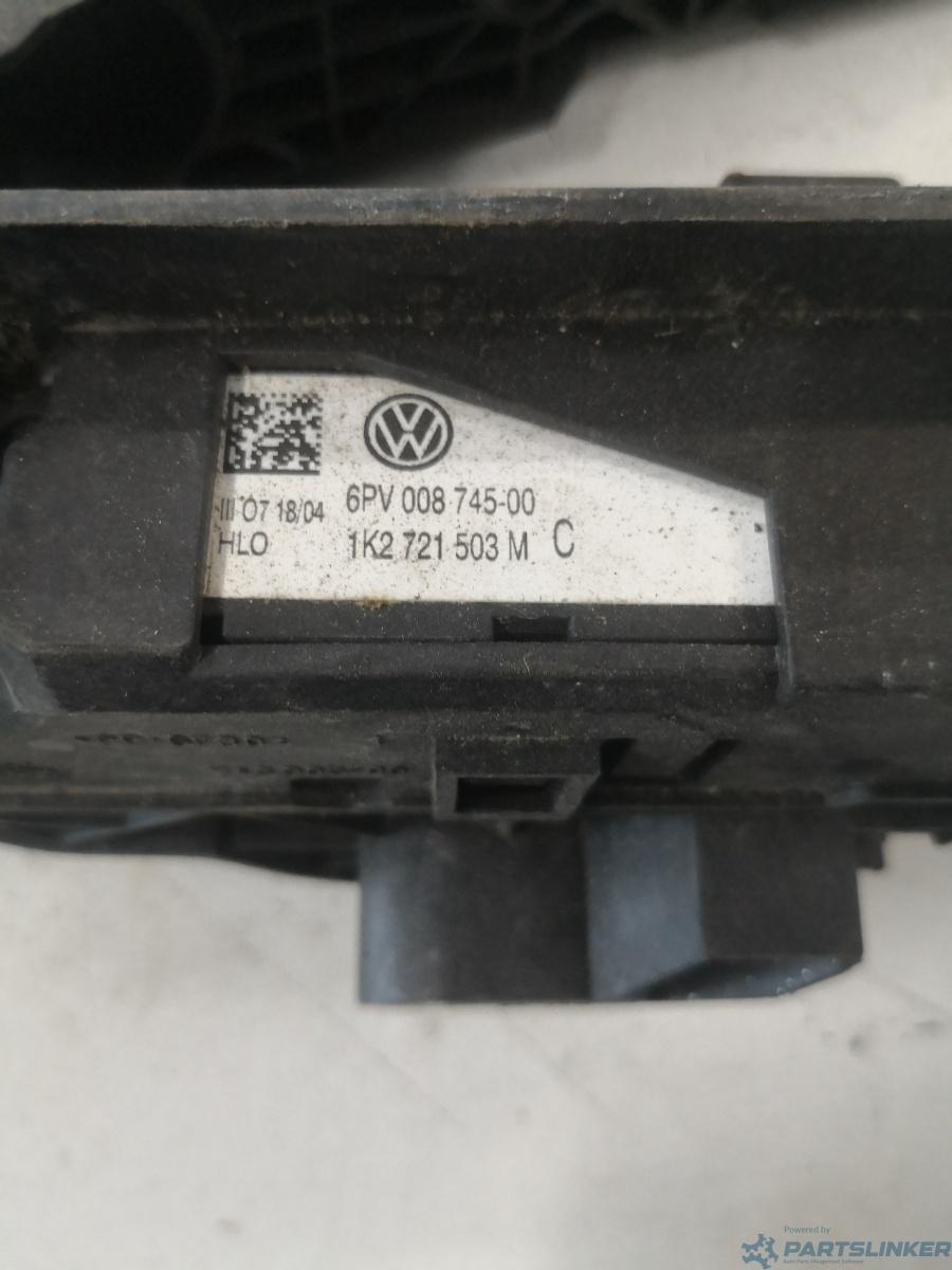 Pedala acceleratie VOLKSWAGEN GOLF V (1K1) [ 2003 - 2009 ] OEM 1k2721503m – foto 3
